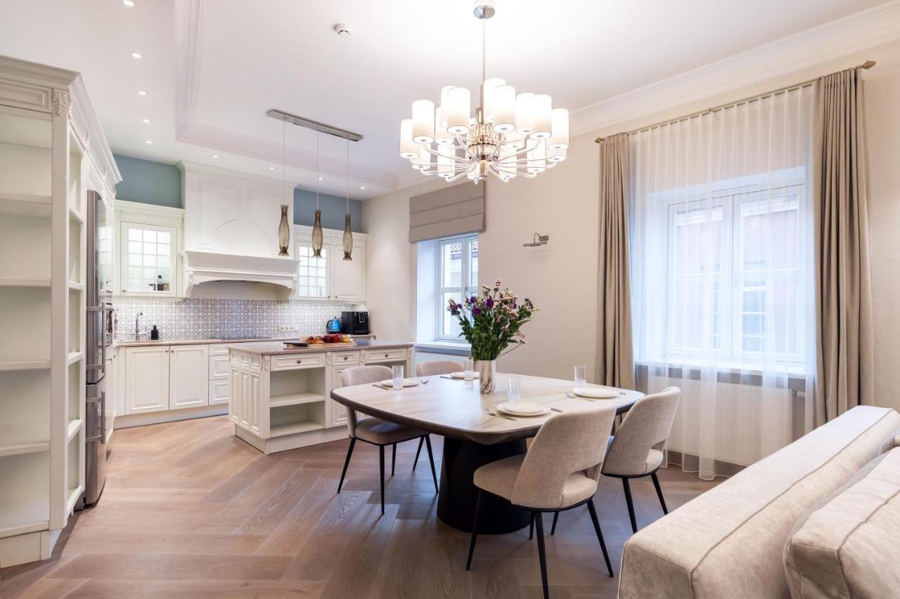 Luxury 2Bdr Heart Of Old Town Διαμέρισμα Βίλνιους Εξωτερικό φωτογραφία