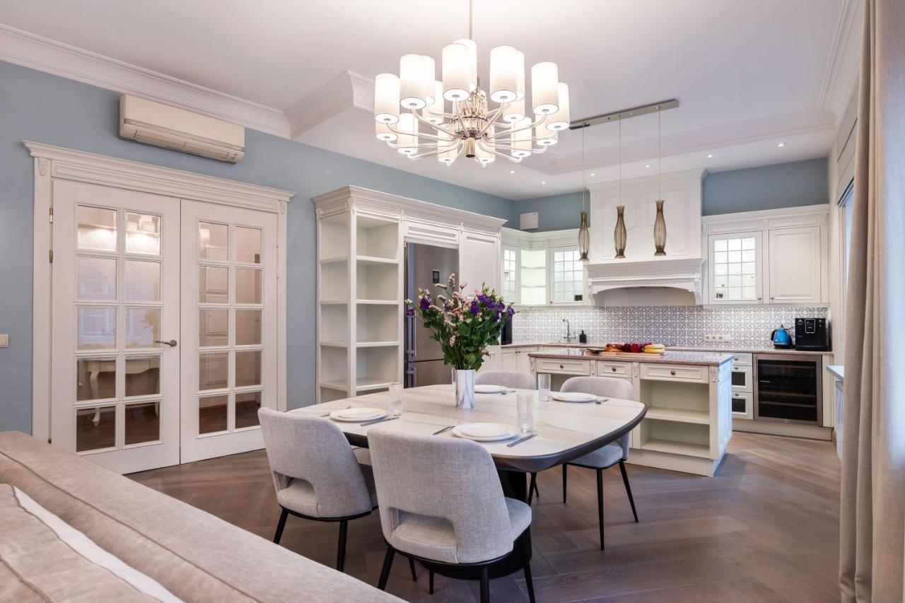 Luxury 2Bdr Heart Of Old Town Διαμέρισμα Βίλνιους Εξωτερικό φωτογραφία
