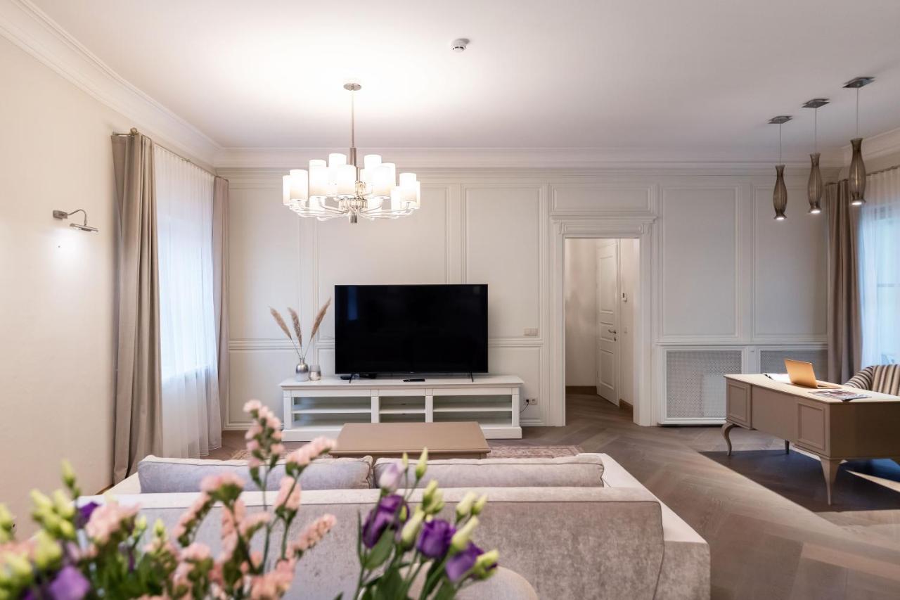 Luxury 2Bdr Heart Of Old Town Διαμέρισμα Βίλνιους Εξωτερικό φωτογραφία