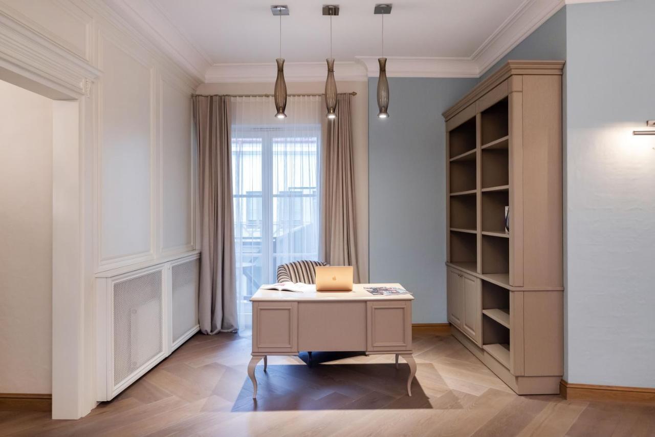 Luxury 2Bdr Heart Of Old Town Διαμέρισμα Βίλνιους Εξωτερικό φωτογραφία