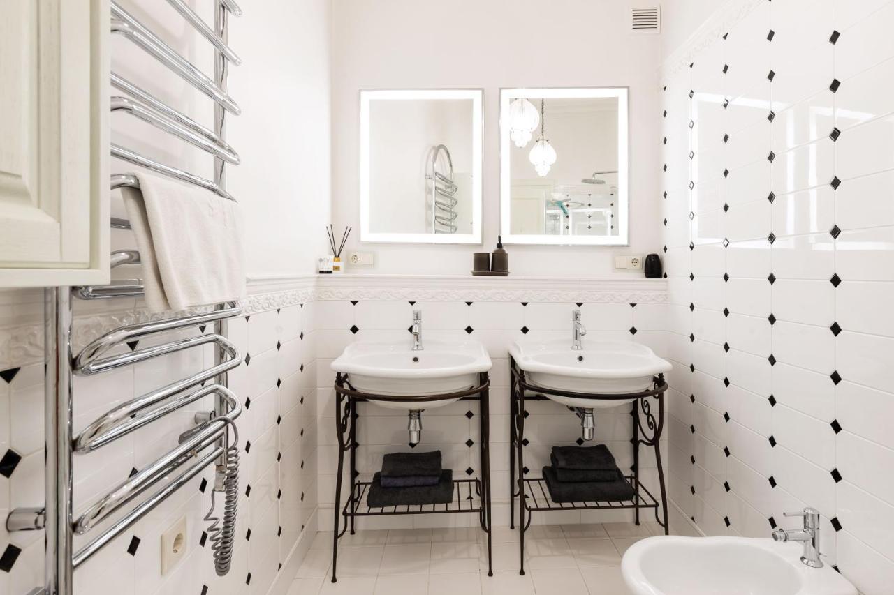 Luxury 2Bdr Heart Of Old Town Διαμέρισμα Βίλνιους Εξωτερικό φωτογραφία