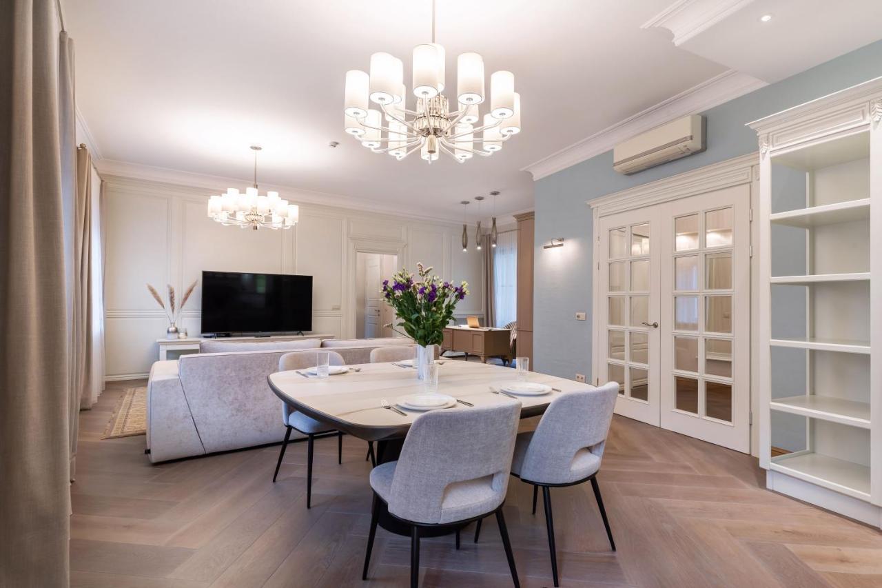 Luxury 2Bdr Heart Of Old Town Διαμέρισμα Βίλνιους Εξωτερικό φωτογραφία