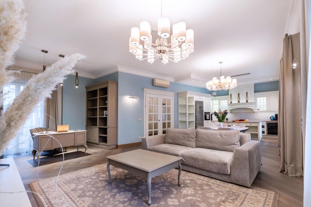 Luxury 2Bdr Heart Of Old Town Διαμέρισμα Βίλνιους Εξωτερικό φωτογραφία