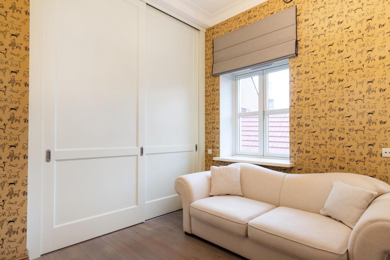 Luxury 2Bdr Heart Of Old Town Διαμέρισμα Βίλνιους Εξωτερικό φωτογραφία