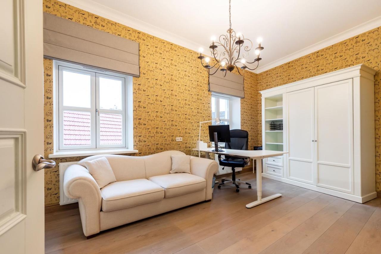 Luxury 2Bdr Heart Of Old Town Διαμέρισμα Βίλνιους Εξωτερικό φωτογραφία