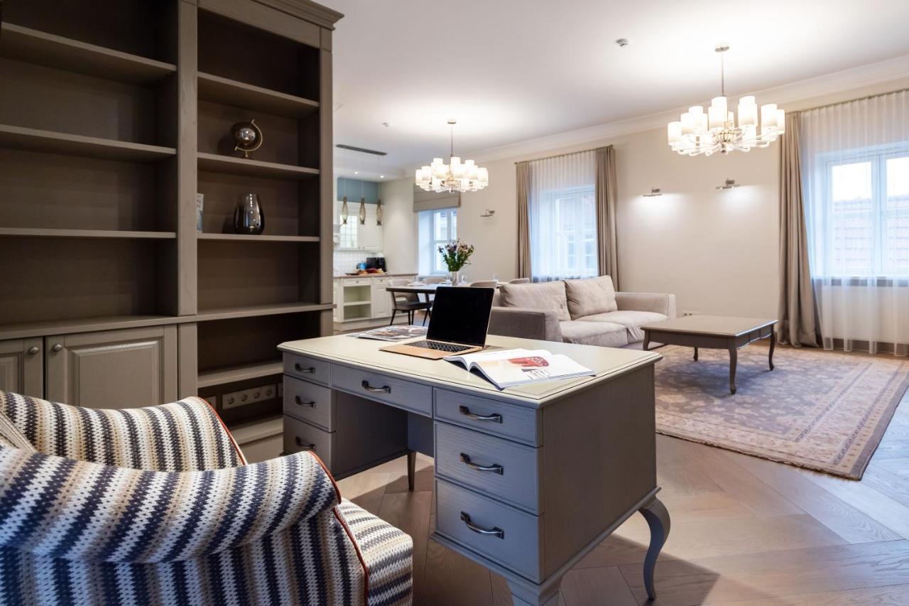 Luxury 2Bdr Heart Of Old Town Διαμέρισμα Βίλνιους Εξωτερικό φωτογραφία