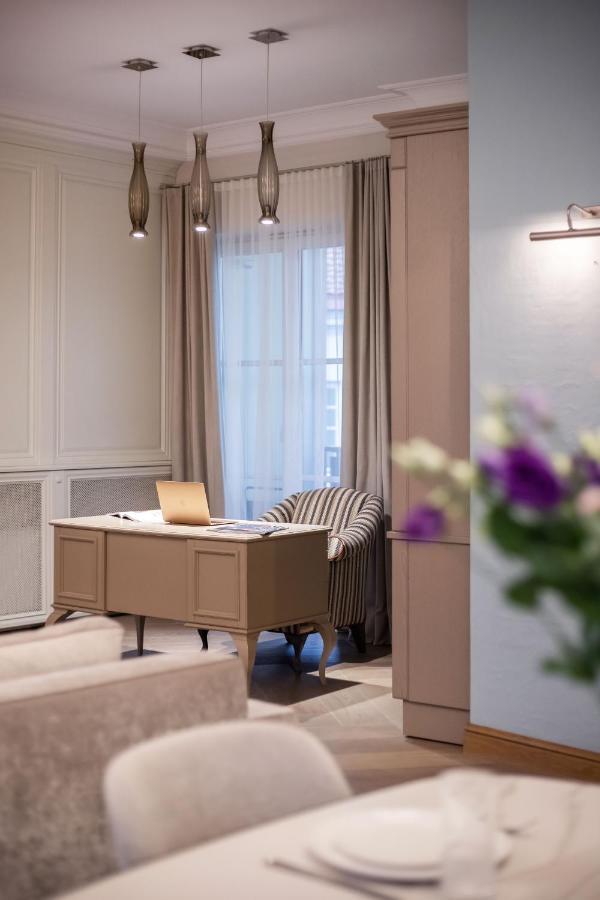 Luxury 2Bdr Heart Of Old Town Διαμέρισμα Βίλνιους Εξωτερικό φωτογραφία
