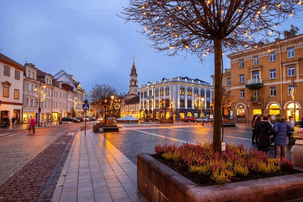 Luxury 2Bdr Heart Of Old Town Διαμέρισμα Βίλνιους Εξωτερικό φωτογραφία
