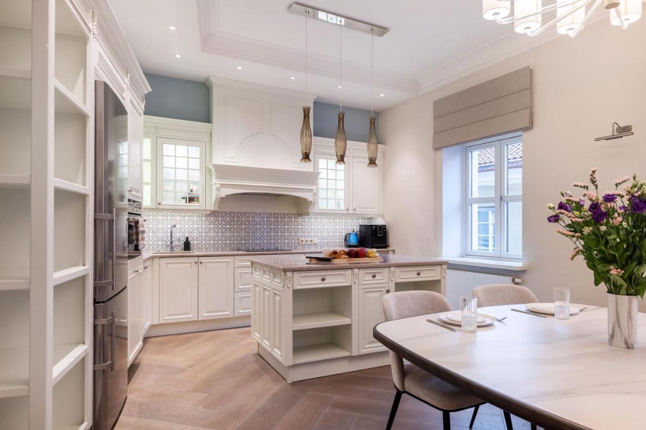 Luxury 2Bdr Heart Of Old Town Διαμέρισμα Βίλνιους Εξωτερικό φωτογραφία