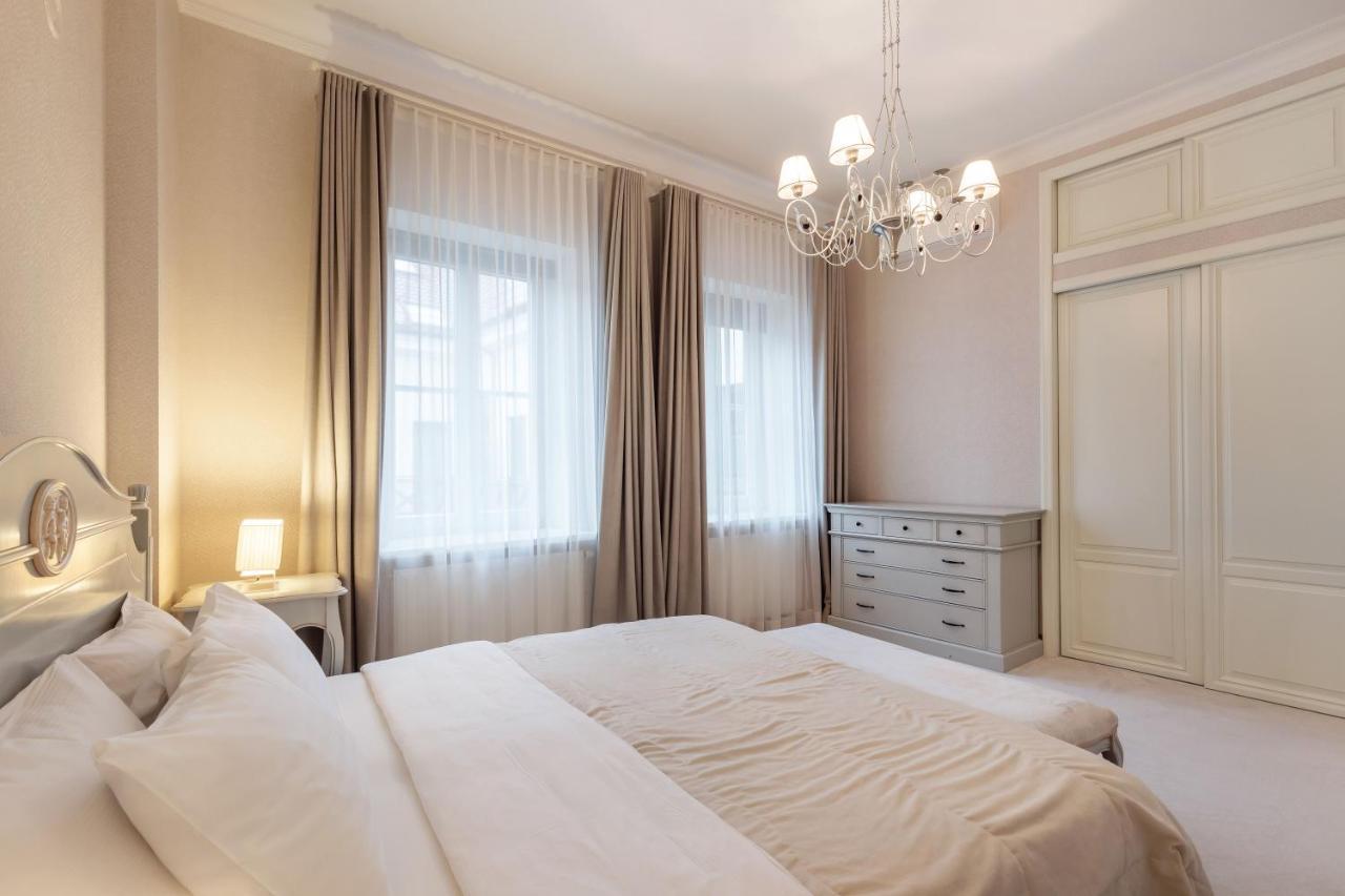 Luxury 2Bdr Heart Of Old Town Διαμέρισμα Βίλνιους Εξωτερικό φωτογραφία