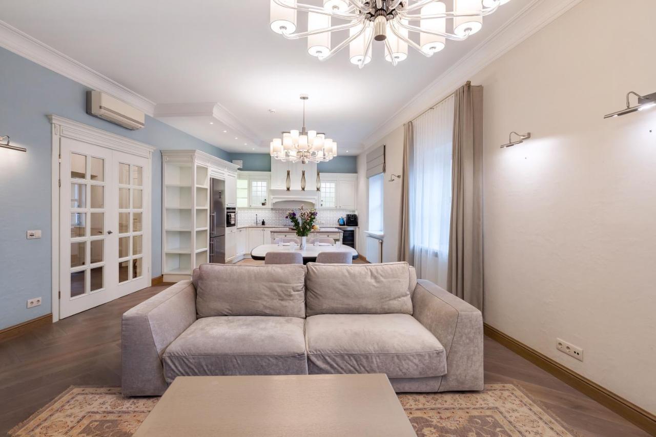 Luxury 2Bdr Heart Of Old Town Διαμέρισμα Βίλνιους Εξωτερικό φωτογραφία