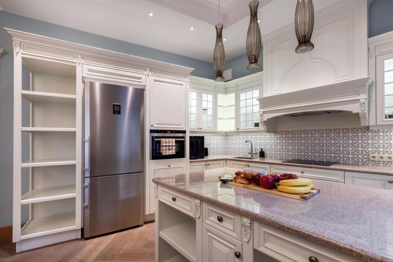 Luxury 2Bdr Heart Of Old Town Διαμέρισμα Βίλνιους Εξωτερικό φωτογραφία