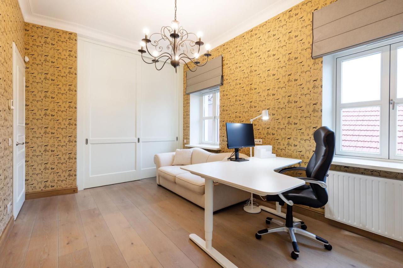 Luxury 2Bdr Heart Of Old Town Διαμέρισμα Βίλνιους Εξωτερικό φωτογραφία