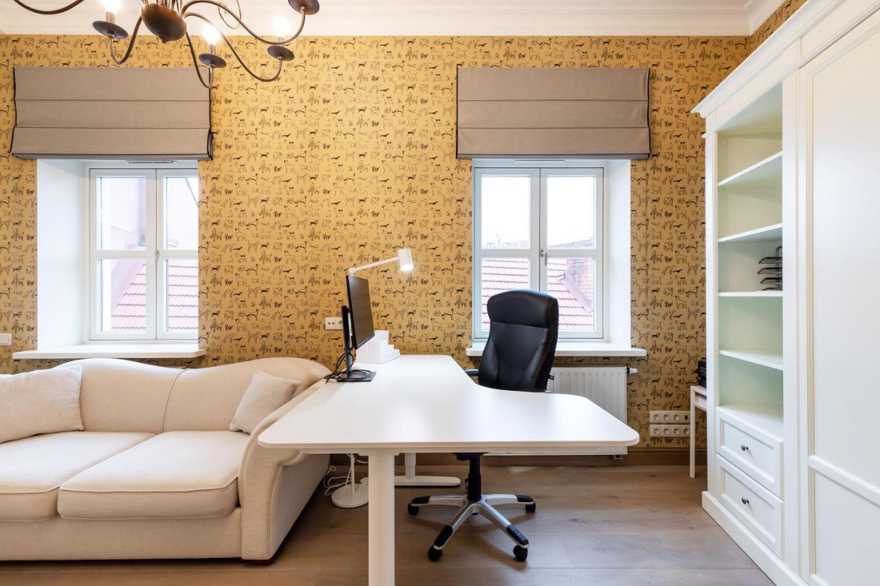 Luxury 2Bdr Heart Of Old Town Διαμέρισμα Βίλνιους Εξωτερικό φωτογραφία