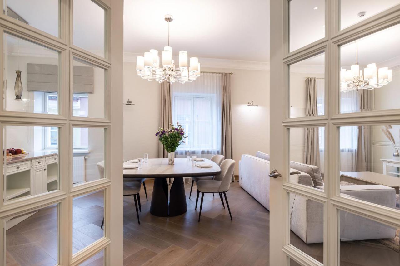 Luxury 2Bdr Heart Of Old Town Διαμέρισμα Βίλνιους Εξωτερικό φωτογραφία