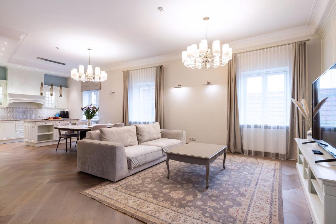 Luxury 2Bdr Heart Of Old Town Διαμέρισμα Βίλνιους Εξωτερικό φωτογραφία