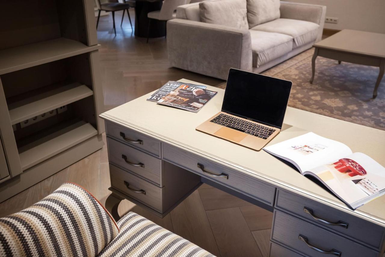 Luxury 2Bdr Heart Of Old Town Διαμέρισμα Βίλνιους Εξωτερικό φωτογραφία