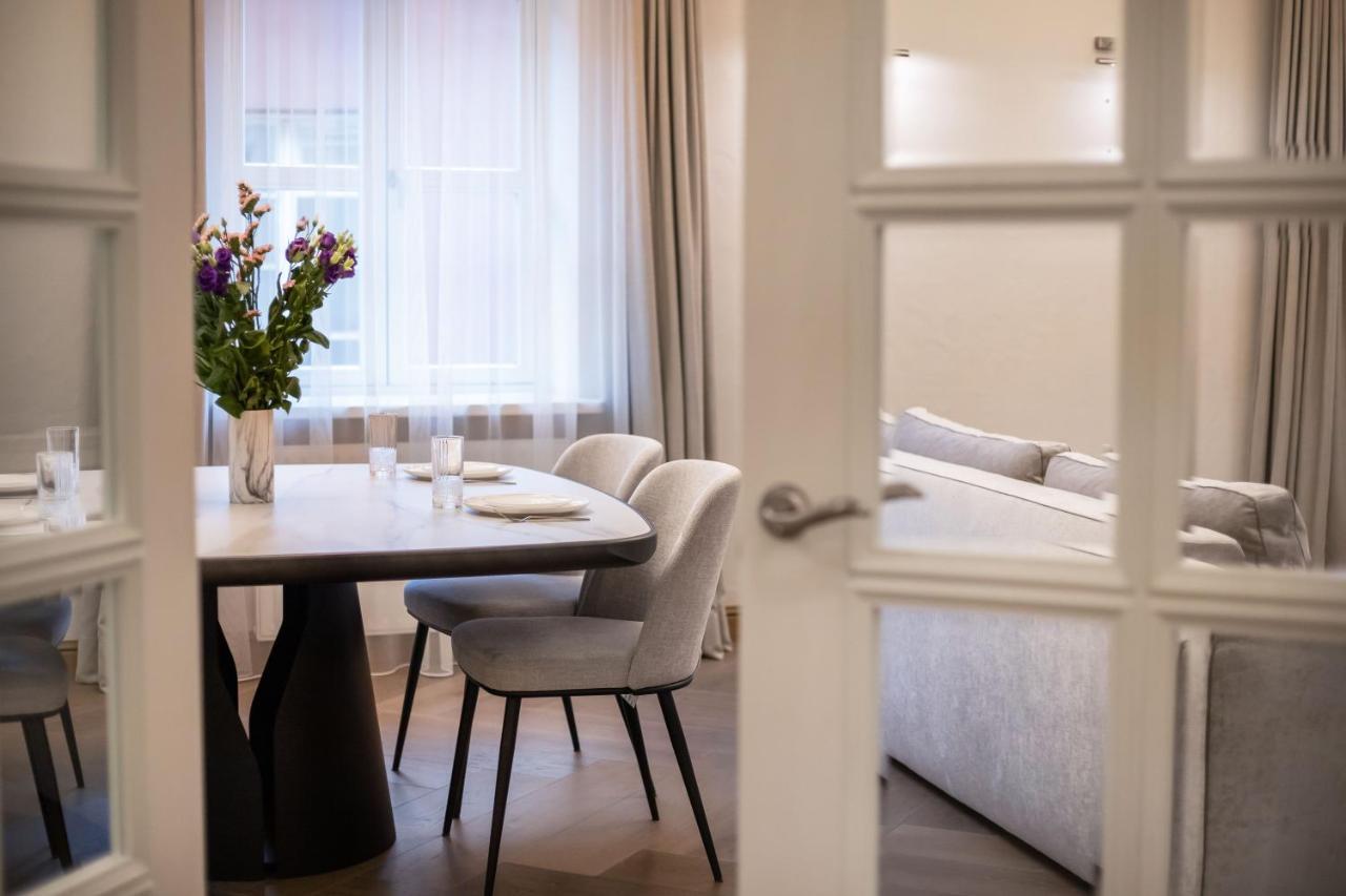 Luxury 2Bdr Heart Of Old Town Διαμέρισμα Βίλνιους Εξωτερικό φωτογραφία